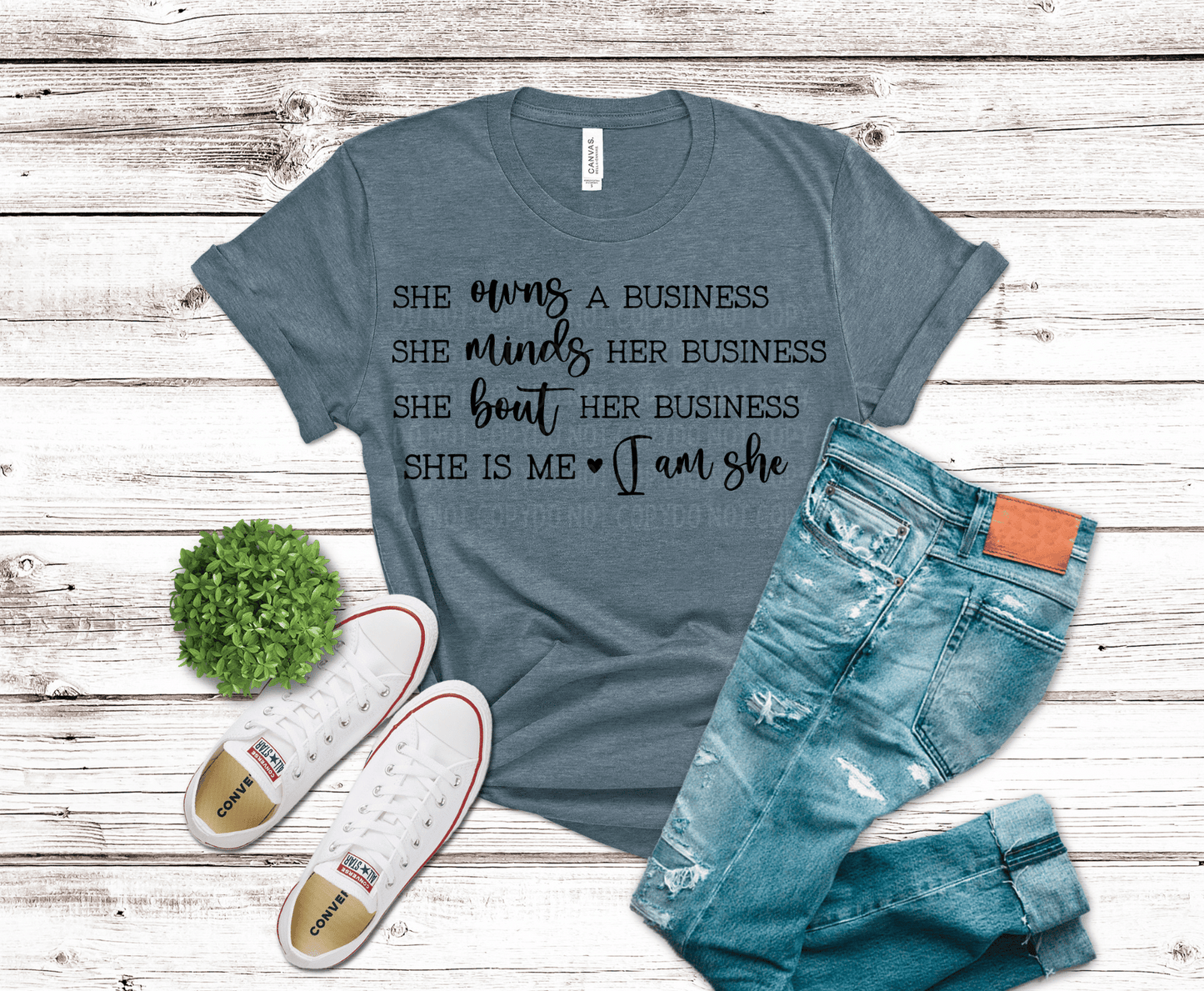 Premade DTF Transfer Gang Sheet For Graphic Tees | Small Business Owner