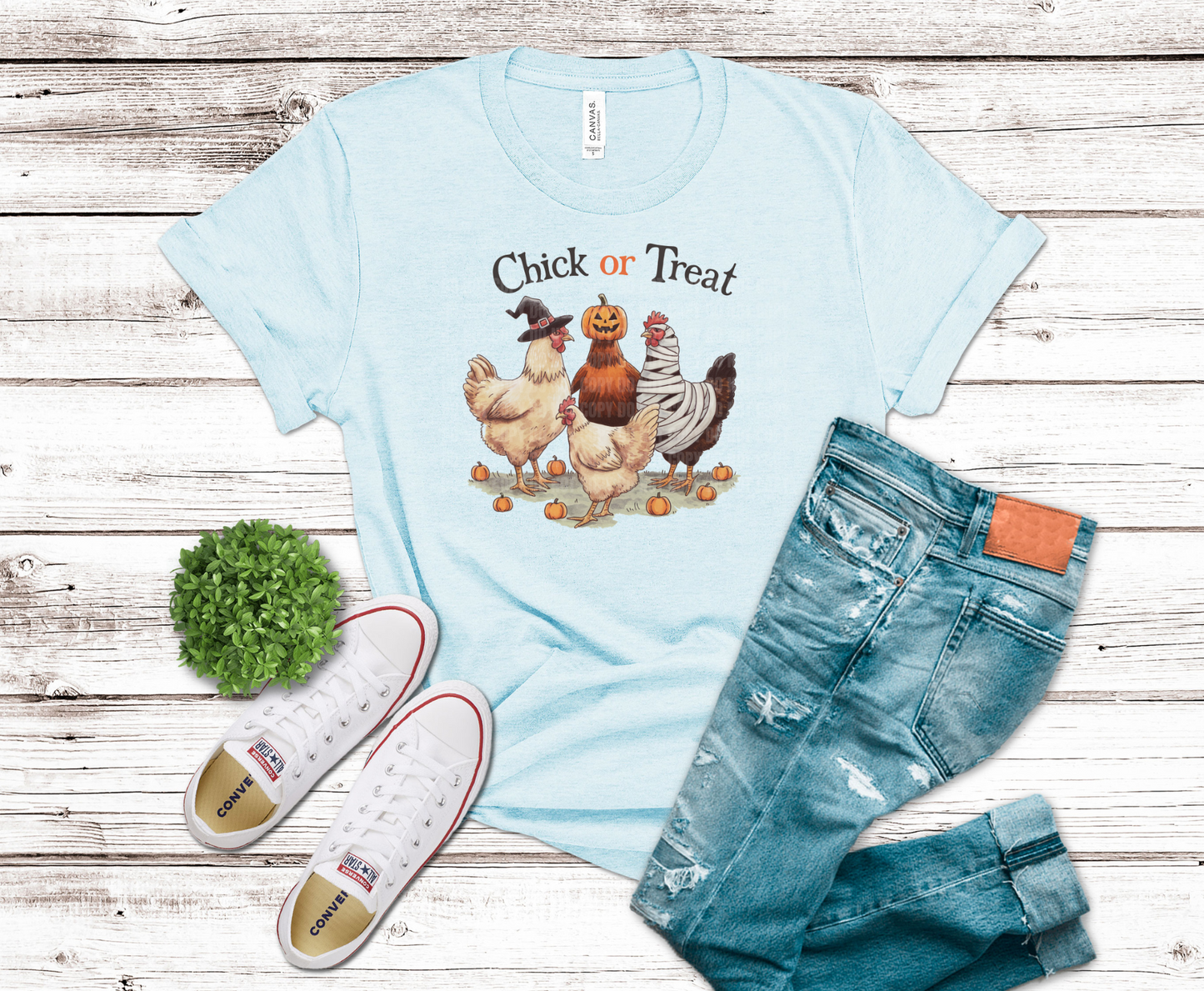 Premade DTF Transfer Gang Sheet For Graphic Tees | Southern Fall
