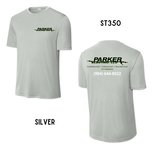 Parker Electric | Silver