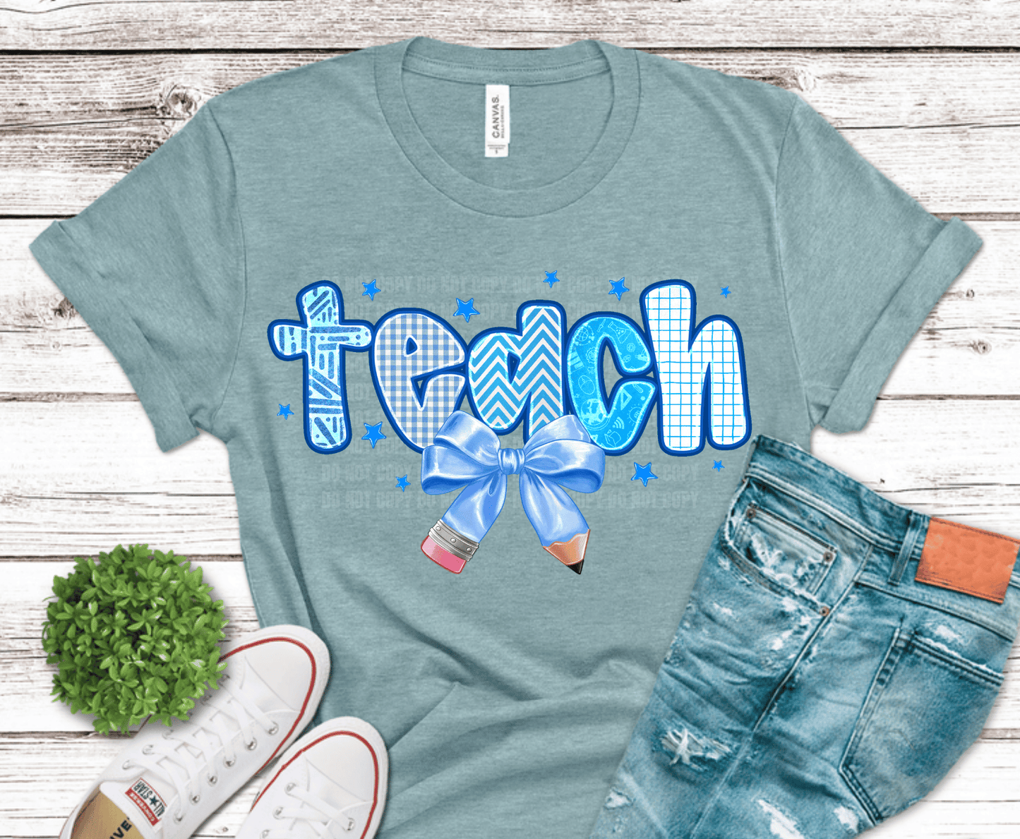 Boho School | Dollar Deals DTF Transfer Gang Sheet For Graphic Tees