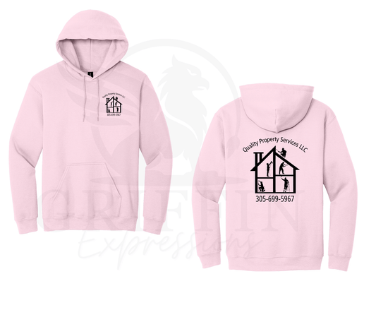 Quality Property Services | Hoodie
