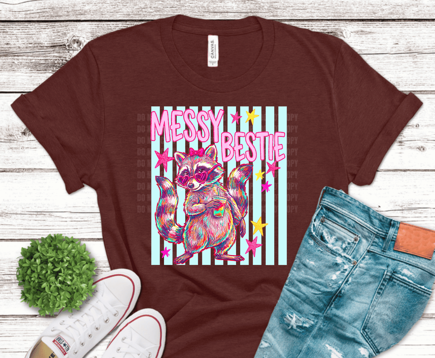 Holy Cow and Friends | Premade DTF Transfer Gang Sheet For Graphic Tees