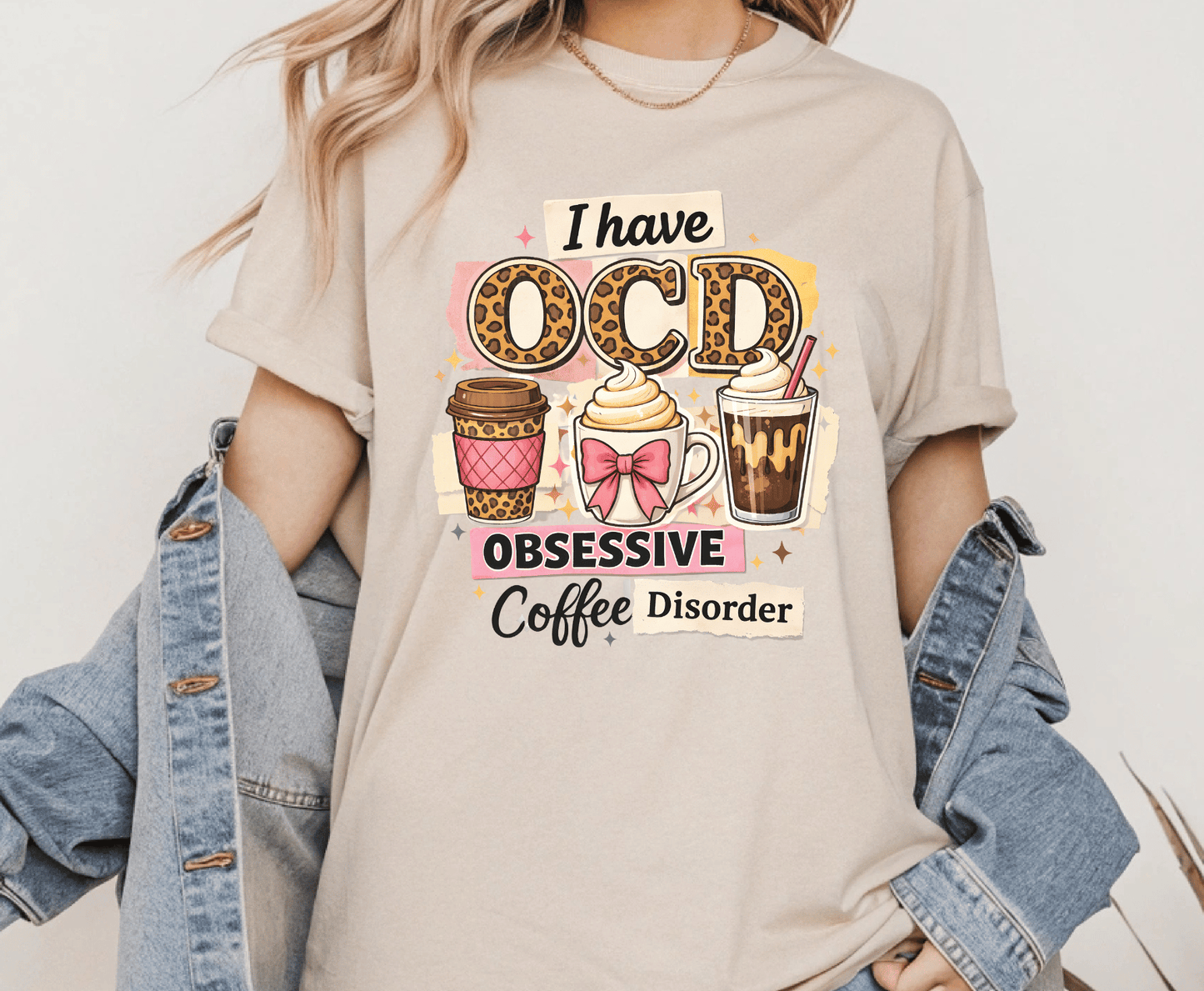 Coffee | Premade DTF Transfer Gang Sheet For Graphic Tees