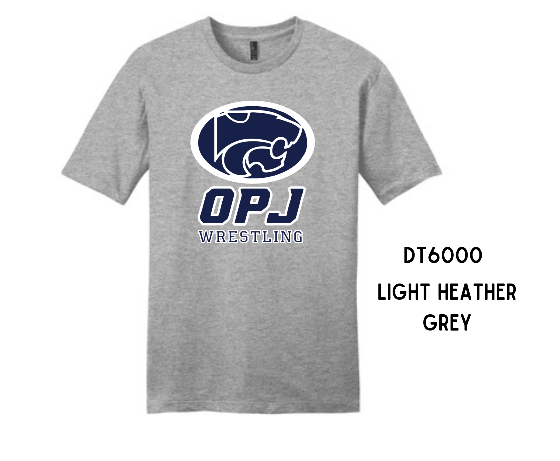 OPJH Wrestling | Tee - Griffin Expressions