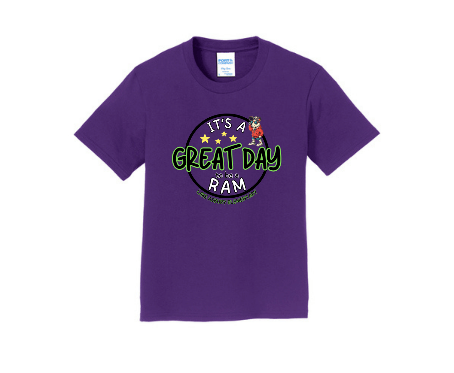 LAE | Great Day - Griffin Expressions