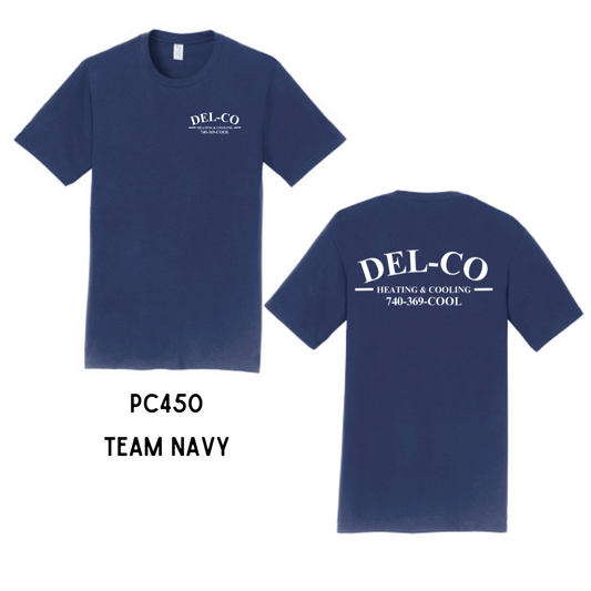 Del-Co | Tee - Griffin Expressions