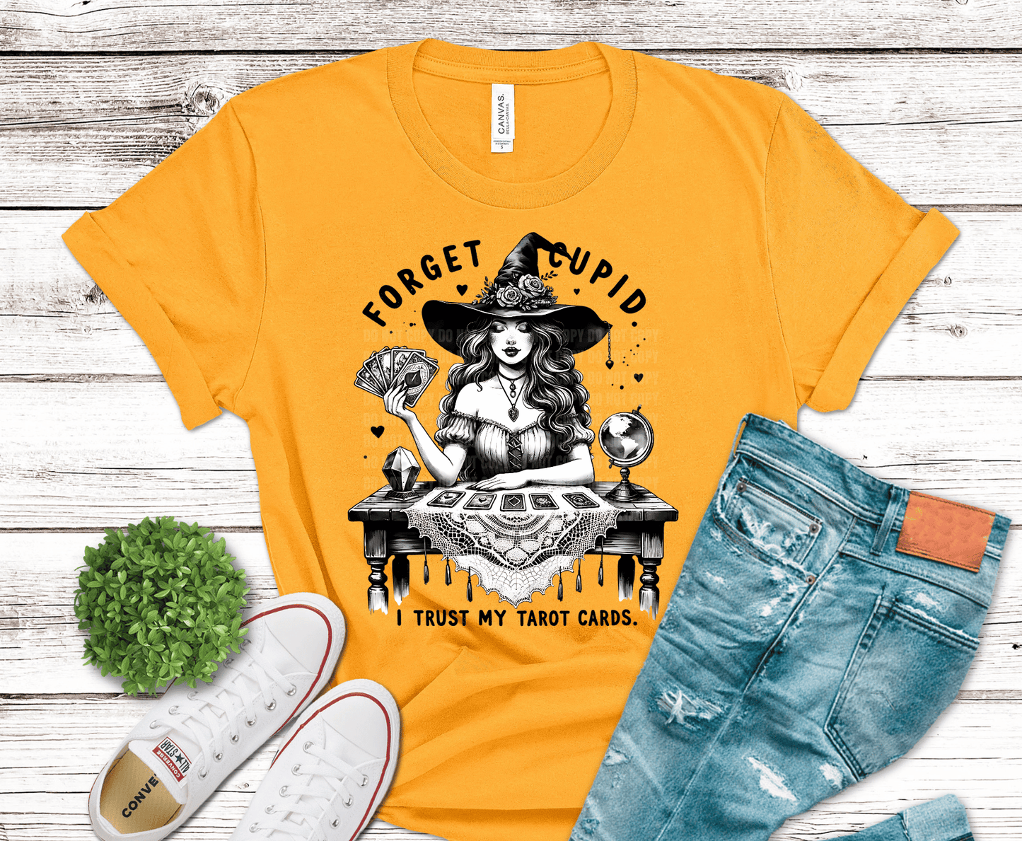 Premade DTF Transfer Gang Sheet For Graphic Tees | Anti Valentines Day