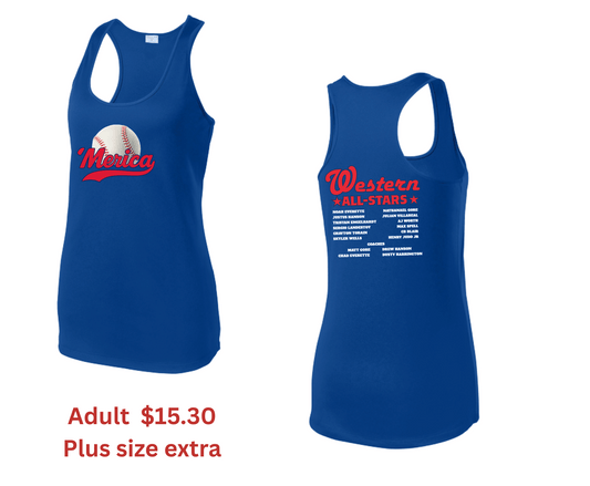 Western Allstars | Tank