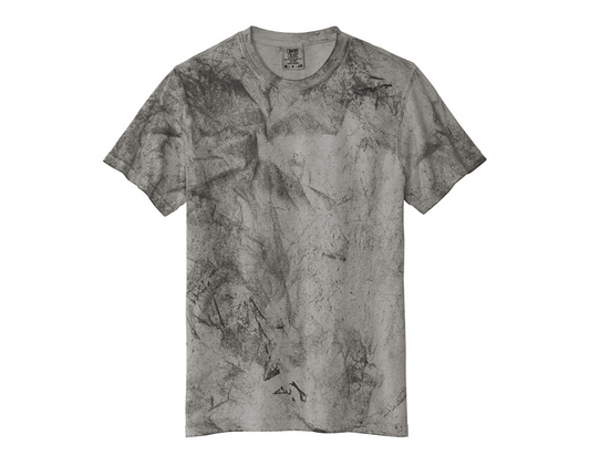 Comfort Colors® Heavyweight Color Blast Tee | Smoke - Griffin Expressions