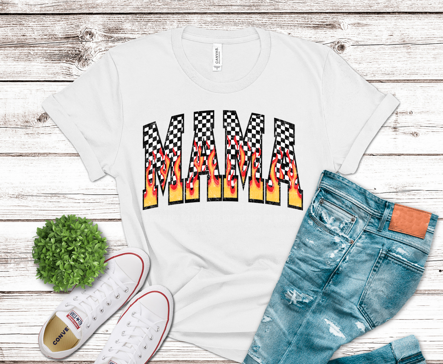 Mama & Mini | Premade DTF Transfer Gang Sheet For Graphic Tees