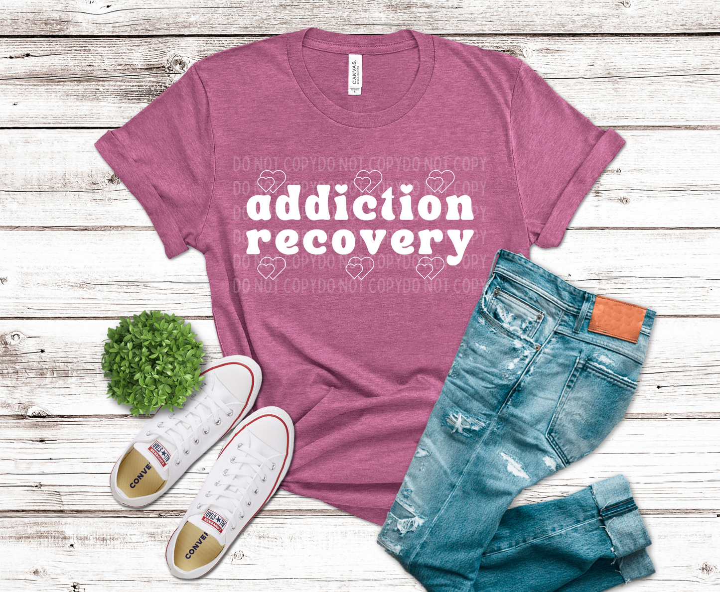 Premade DTF Transfer Gang Sheet For Graphic Tees| We Do Recover