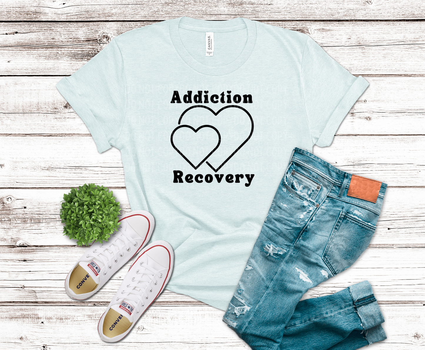 Premade DTF Transfer Gang Sheet For Graphic Tees| We Do Recover