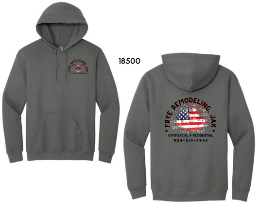 Frye Remodeling | Hoodie - Griffin Expressions