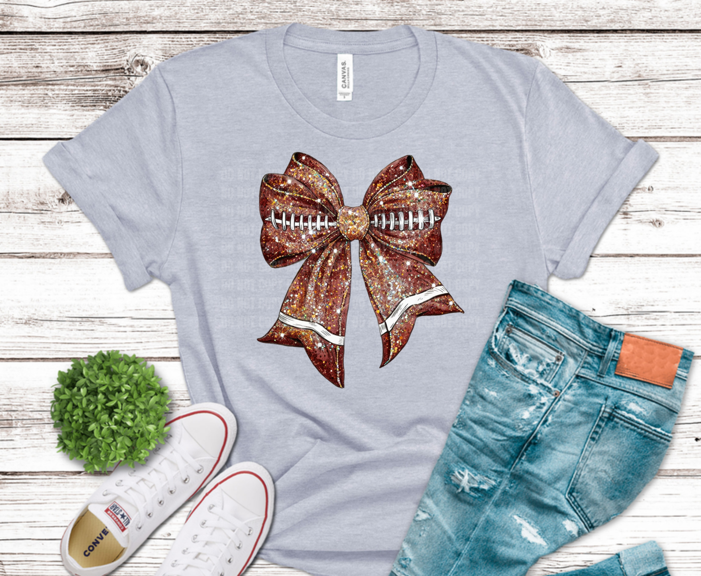 Premade DTF Transfer Gang Sheet For Graphic Tees | Superbowl