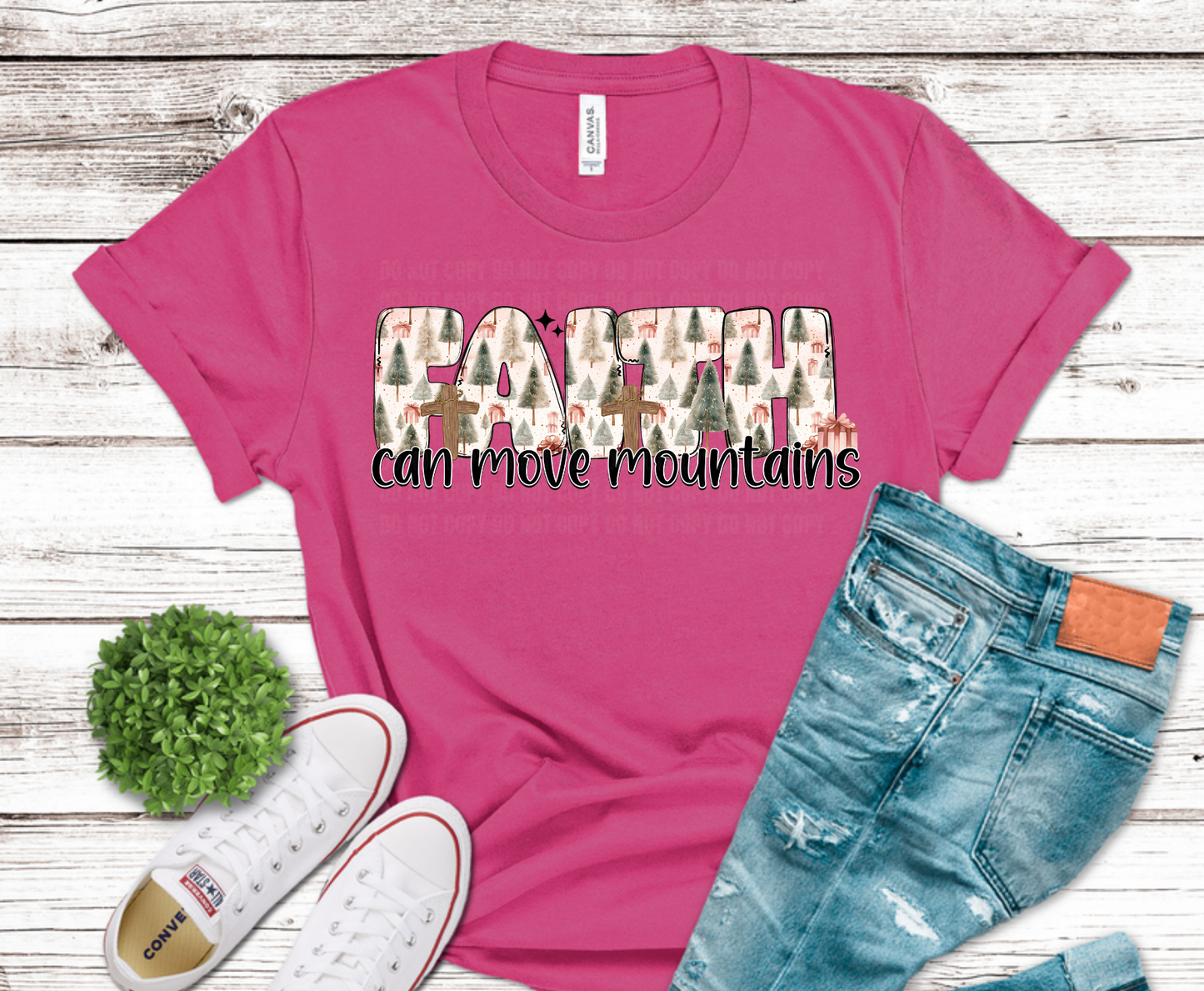 This Heifer Loves Jesus  | Premade DTF Transfer Gang Sheet For Graphic Tees
