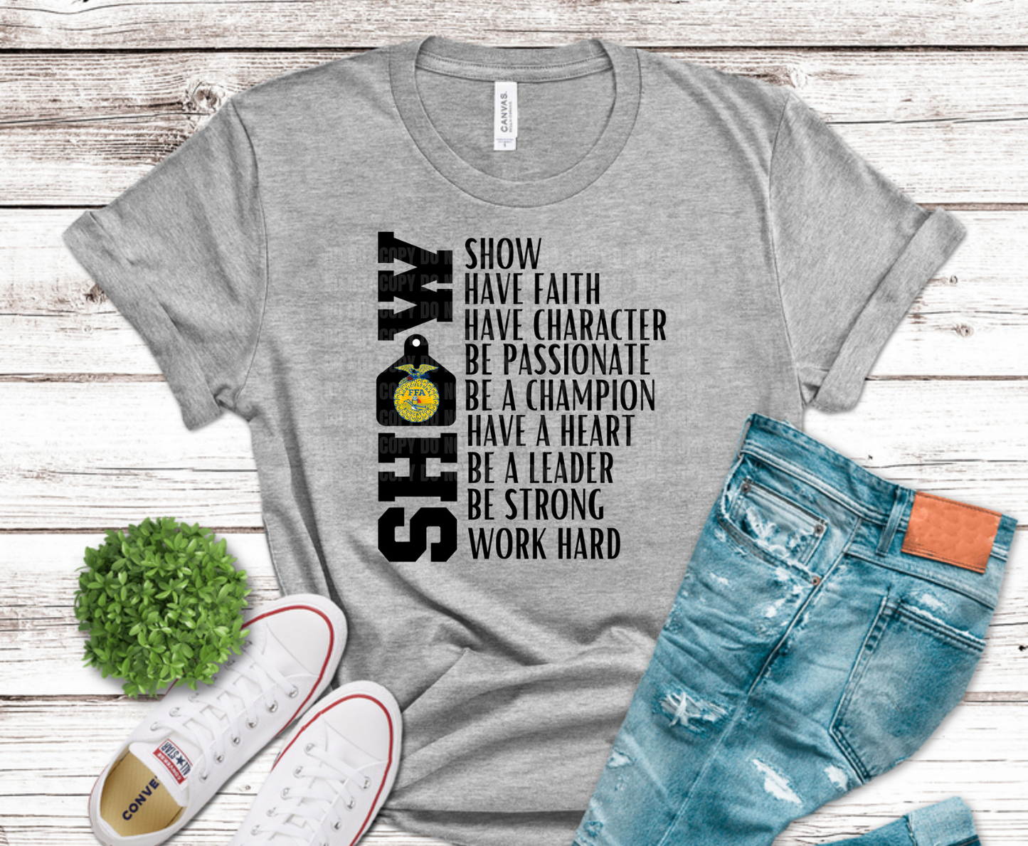 Fair Week | Premade DTF Transfer Gang Sheet For Graphic Tees