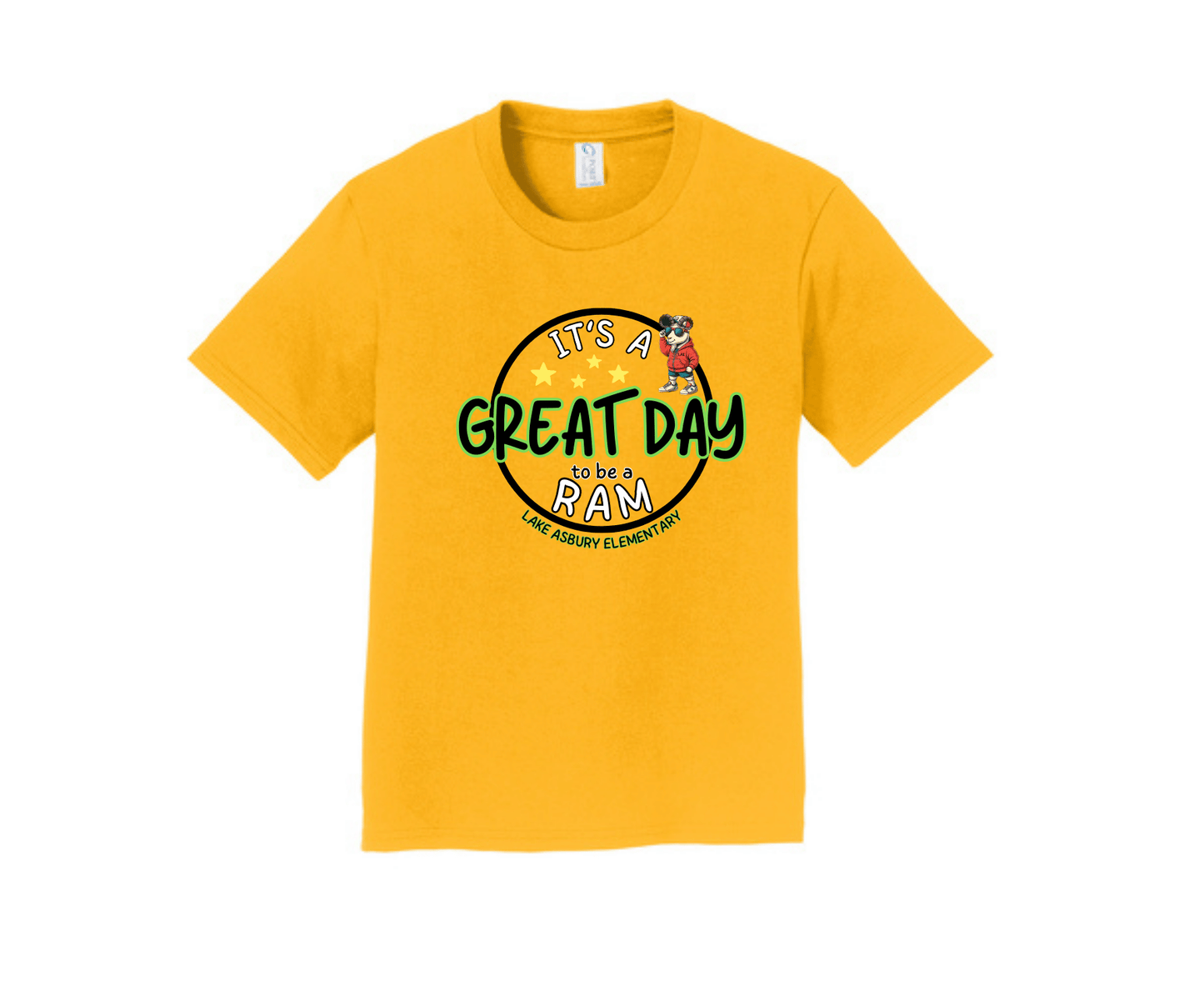 LAE | Great Day - Griffin Expressions