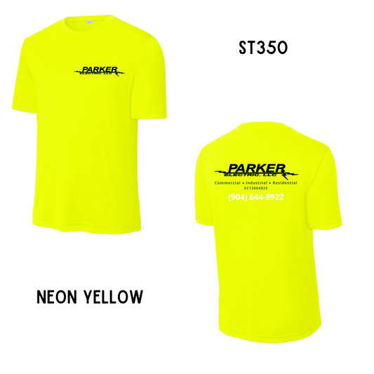 Parker Electric | Neon Yellow