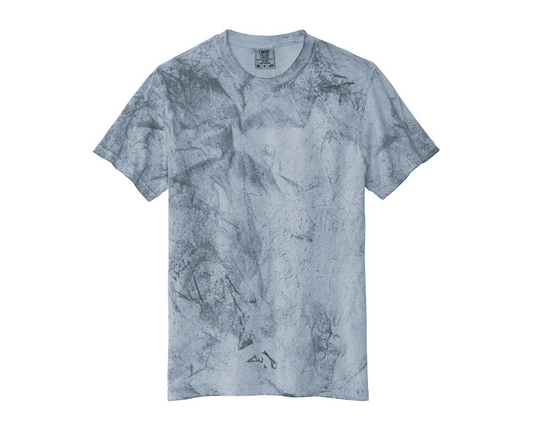 Comfort Colors® Heavyweight Color Blast Tee | Ocean - Griffin Expressions