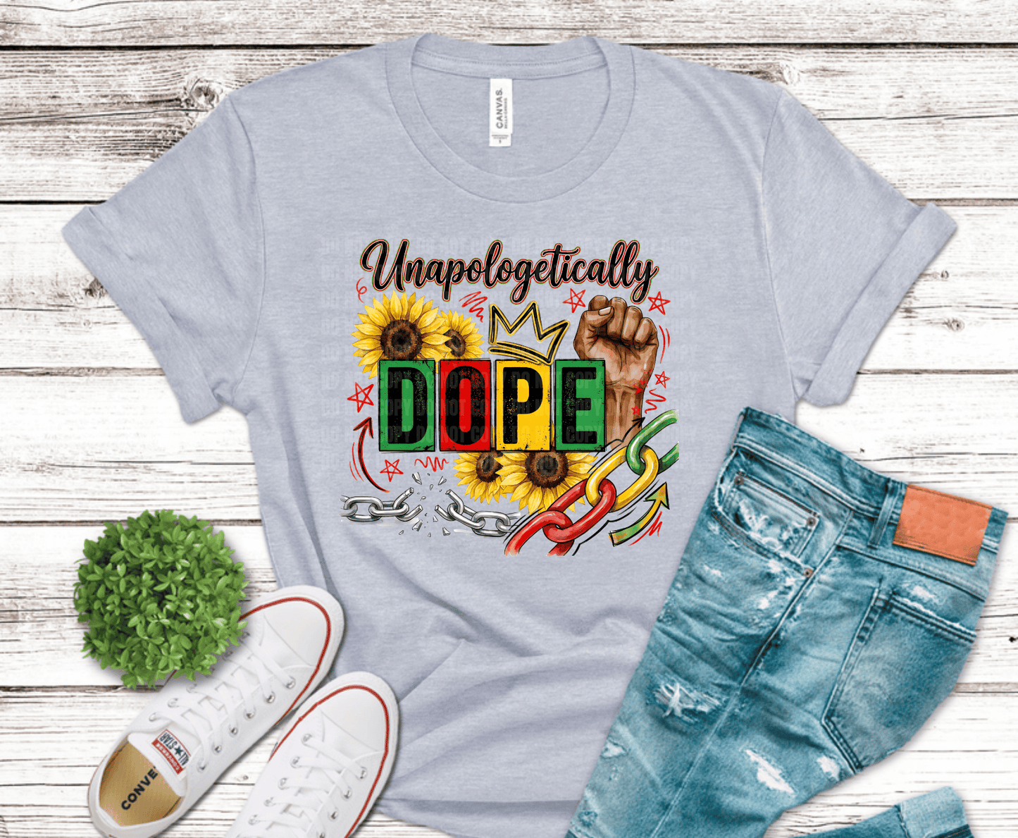 Juneteenth | Premade DTF Transfer Gang Sheet For Graphic Tees
