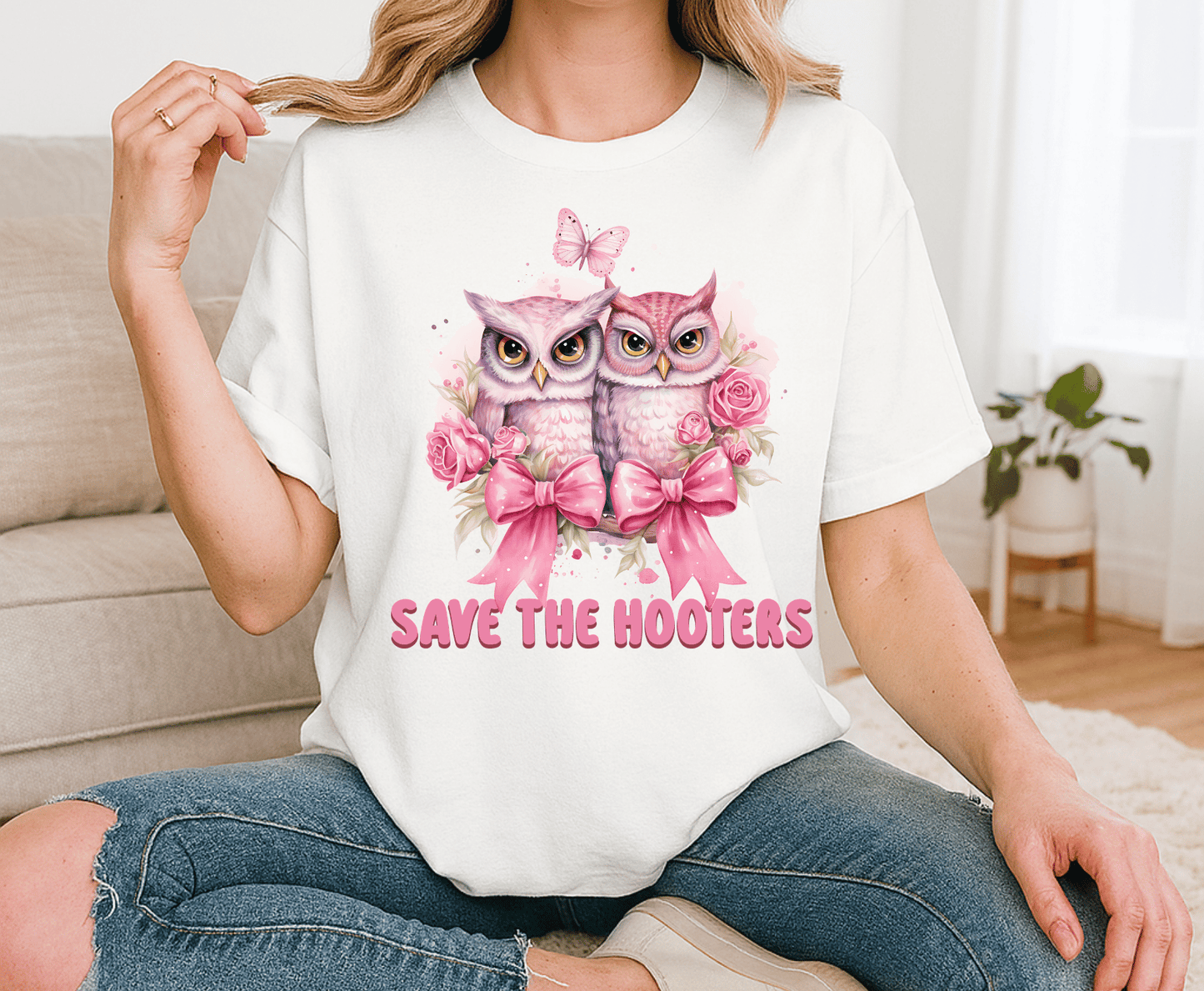 Breast Cancer | Premade DTF Transfer Gang Sheet For Graphic Tees