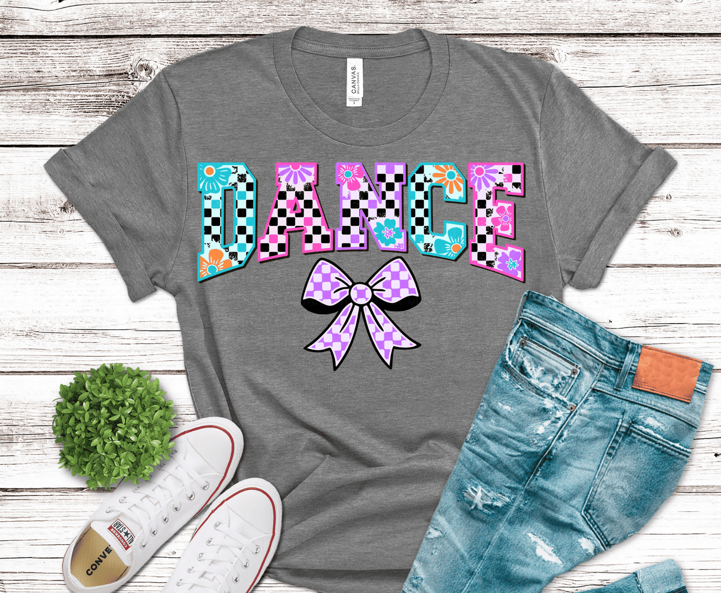 Dance | Premade DTF Transfer Gang Sheet For Graphic Tees