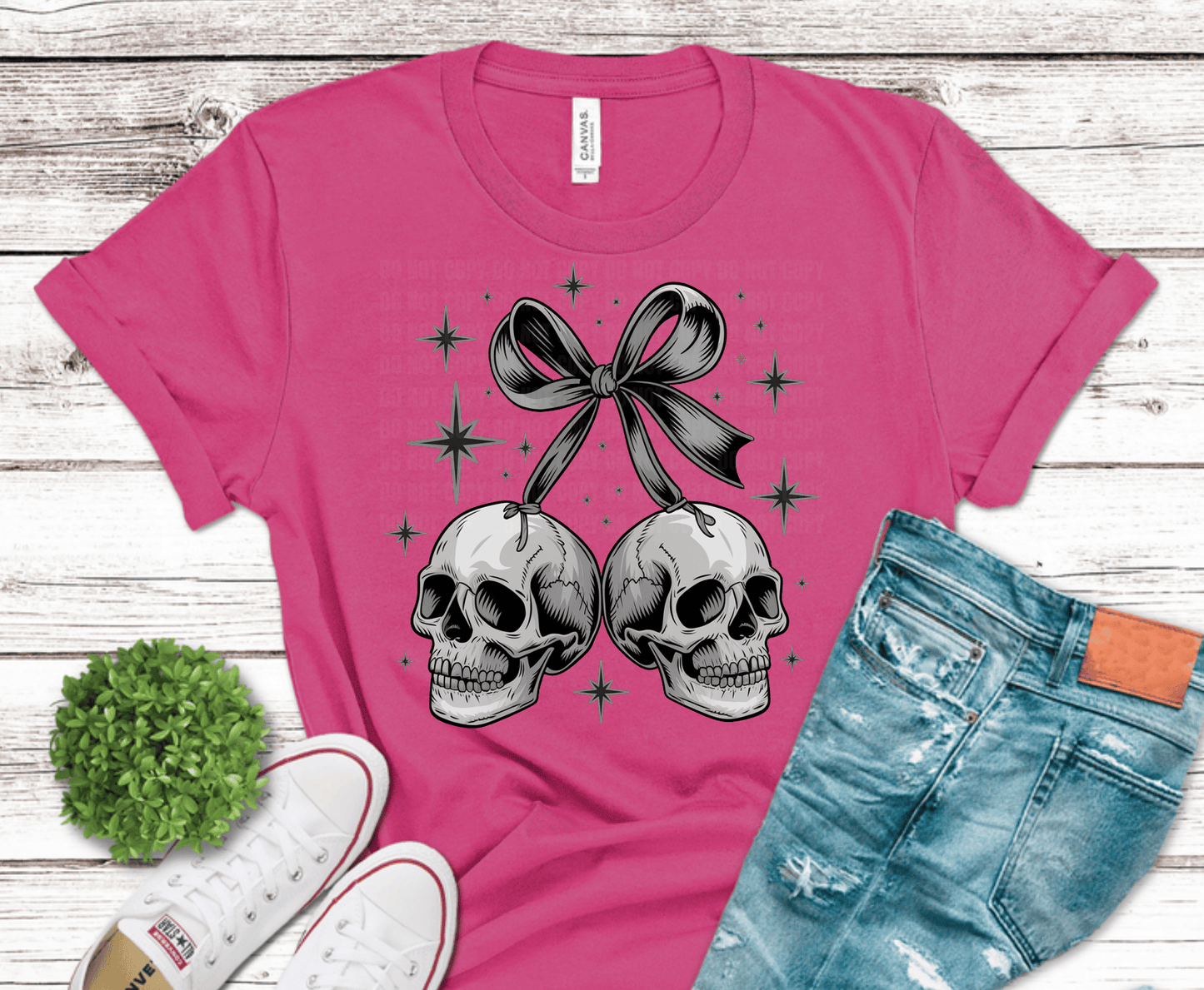 Spooky Season | Premade DTF Transfer Gang Sheet For Graphic Tees