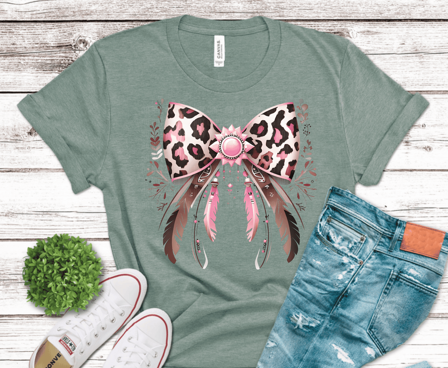 Pink Cowgirl | Premade DTF Transfer Gang Sheet For Graphic Tees