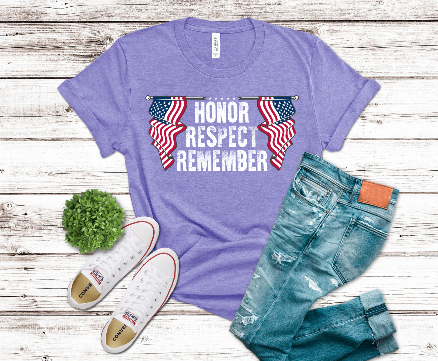 Premade DTF Transfer Gang Sheet For Graphic Tees | Veterans Day