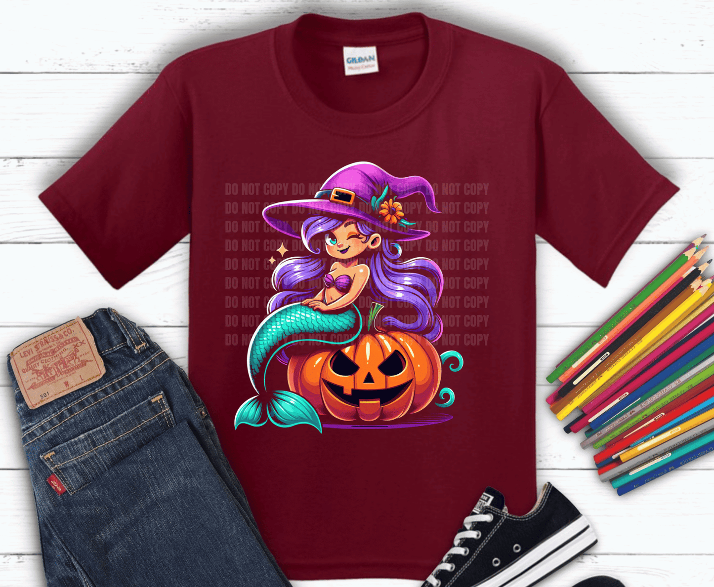 Youth Halloween | Dollar Deals DTF Transfer Gang Sheet For Graphic Tees