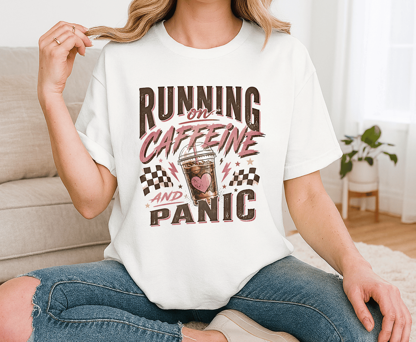 Coffee | Premade DTF Transfer Gang Sheet For Graphic Tees