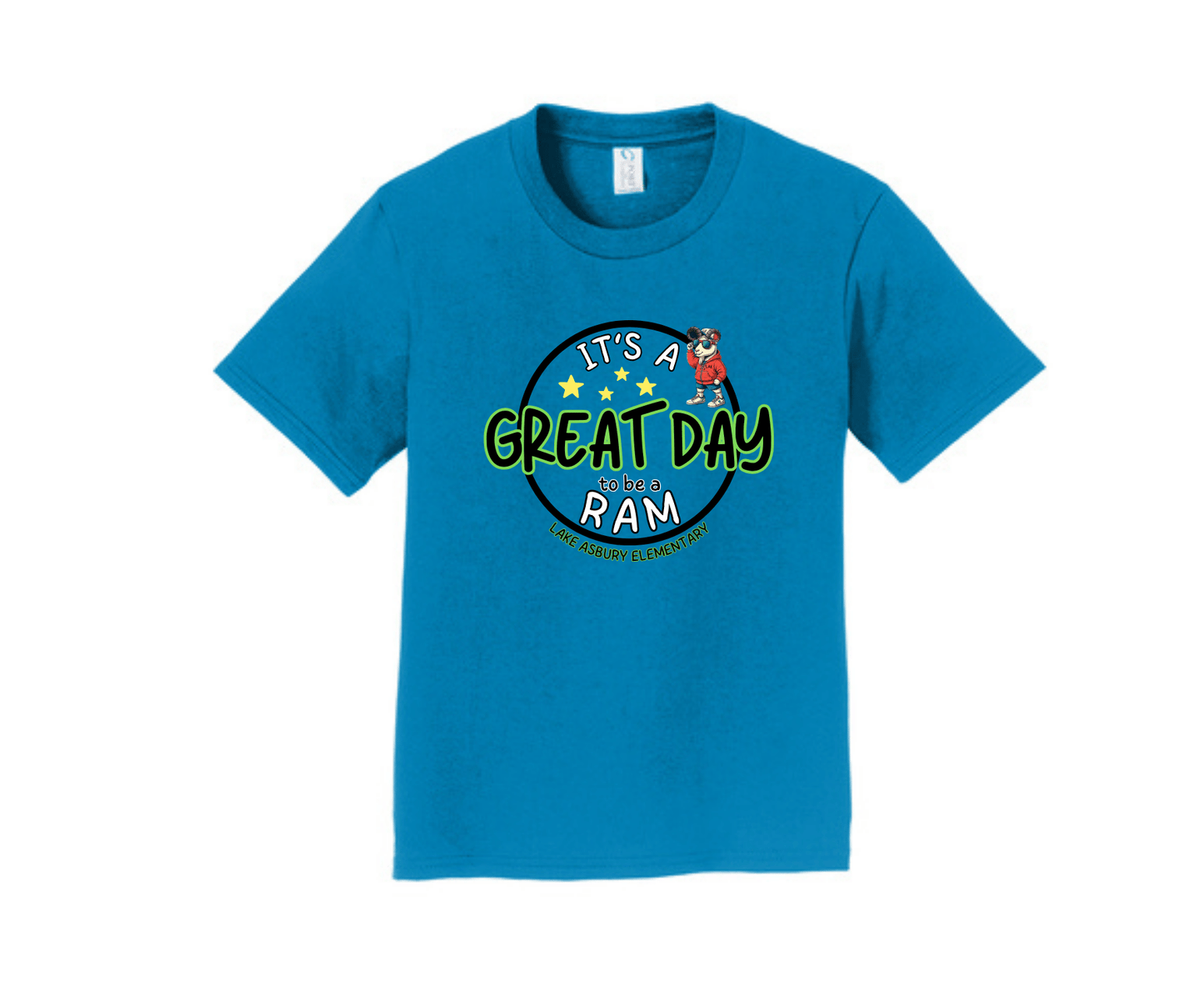 LAE | Great Day - Griffin Expressions