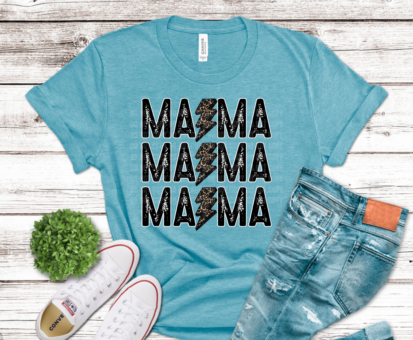 Mama & Mini | Premade DTF Transfer Gang Sheet For Graphic Tees
