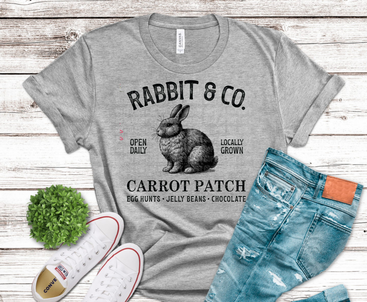 Spring Vibes | Premade DTF Transfer Gang Sheet For Graphic Tees