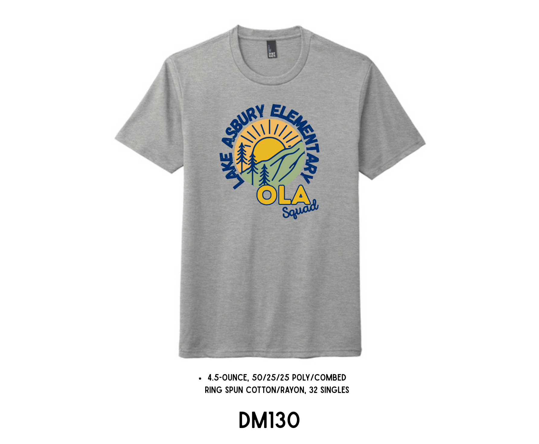 LAE | OLA Squad Tee - Griffin Expressions