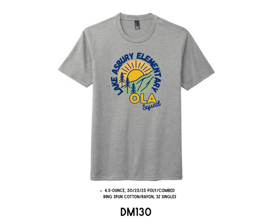 LAE | OLA Squad Tee - Griffin Expressions