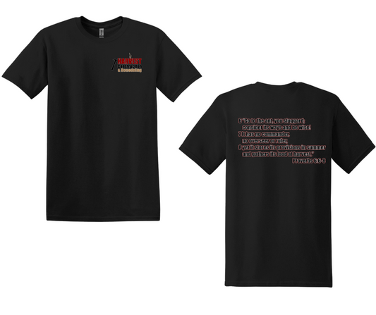 Harvest Construction | Tee - Griffin Expressions