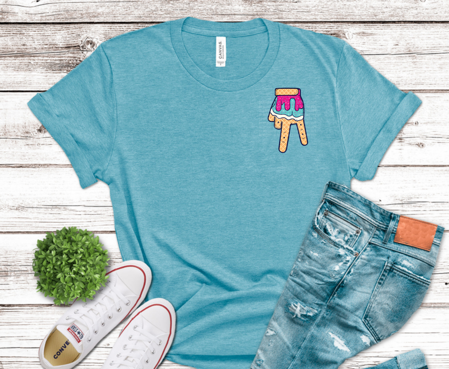 Baseball Drip | Premade DTF Transfer Gang Sheet For Graphic Tees