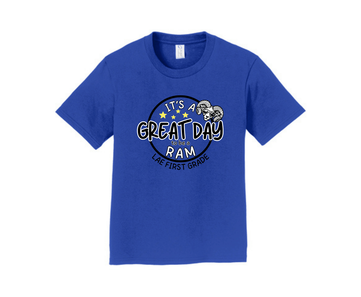 LAE | First Grade