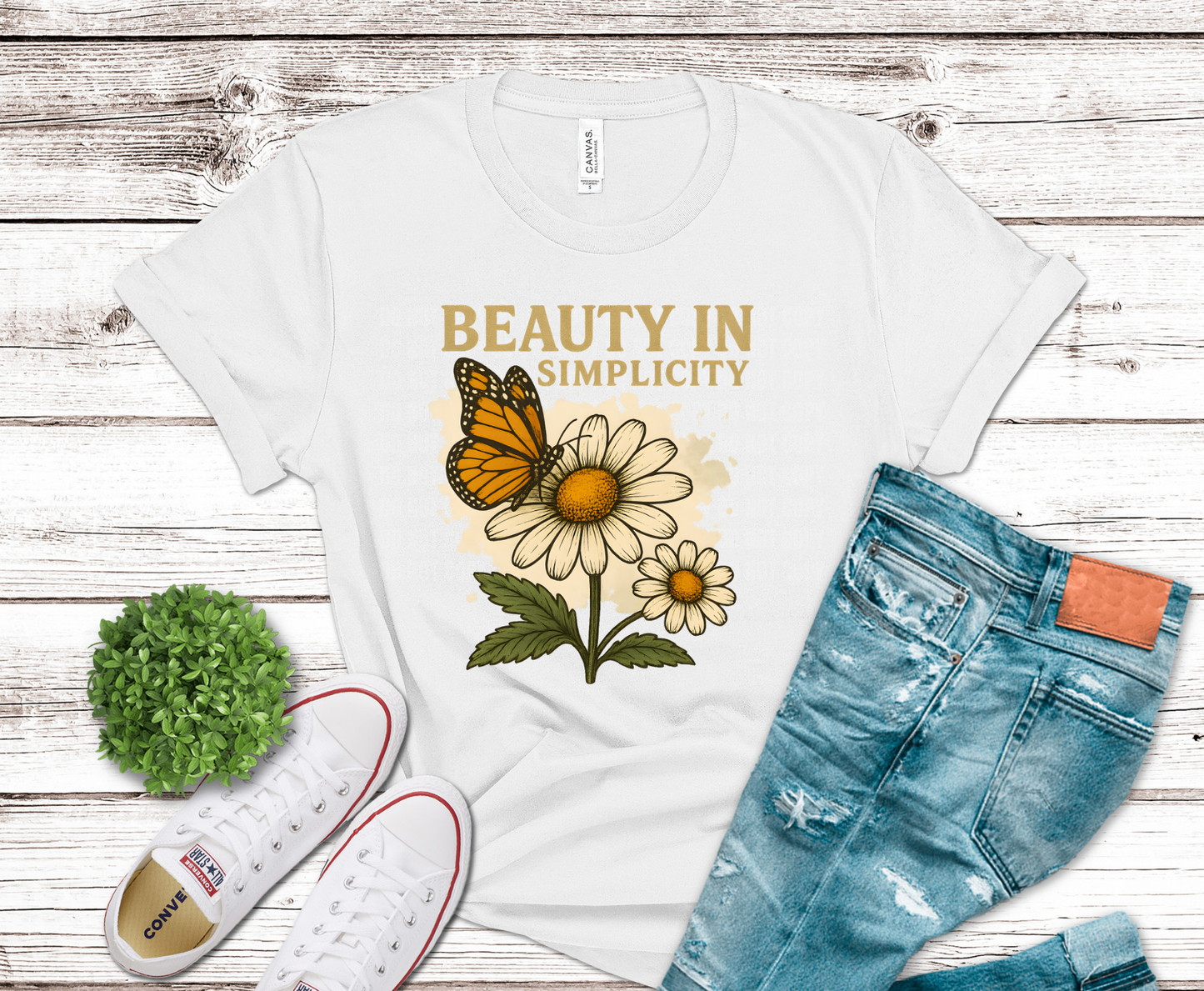 Flower | Premade DTF Transfer Gang Sheet For Graphic Tees