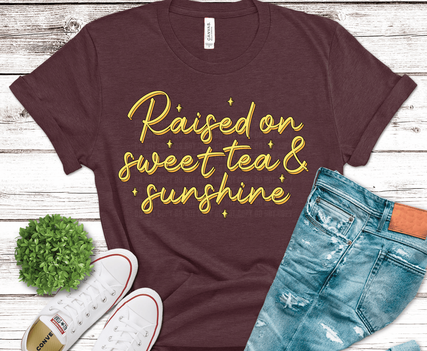 Country Girl | Dollar Deals DTF Transfer Gang Sheet For Graphic Tees