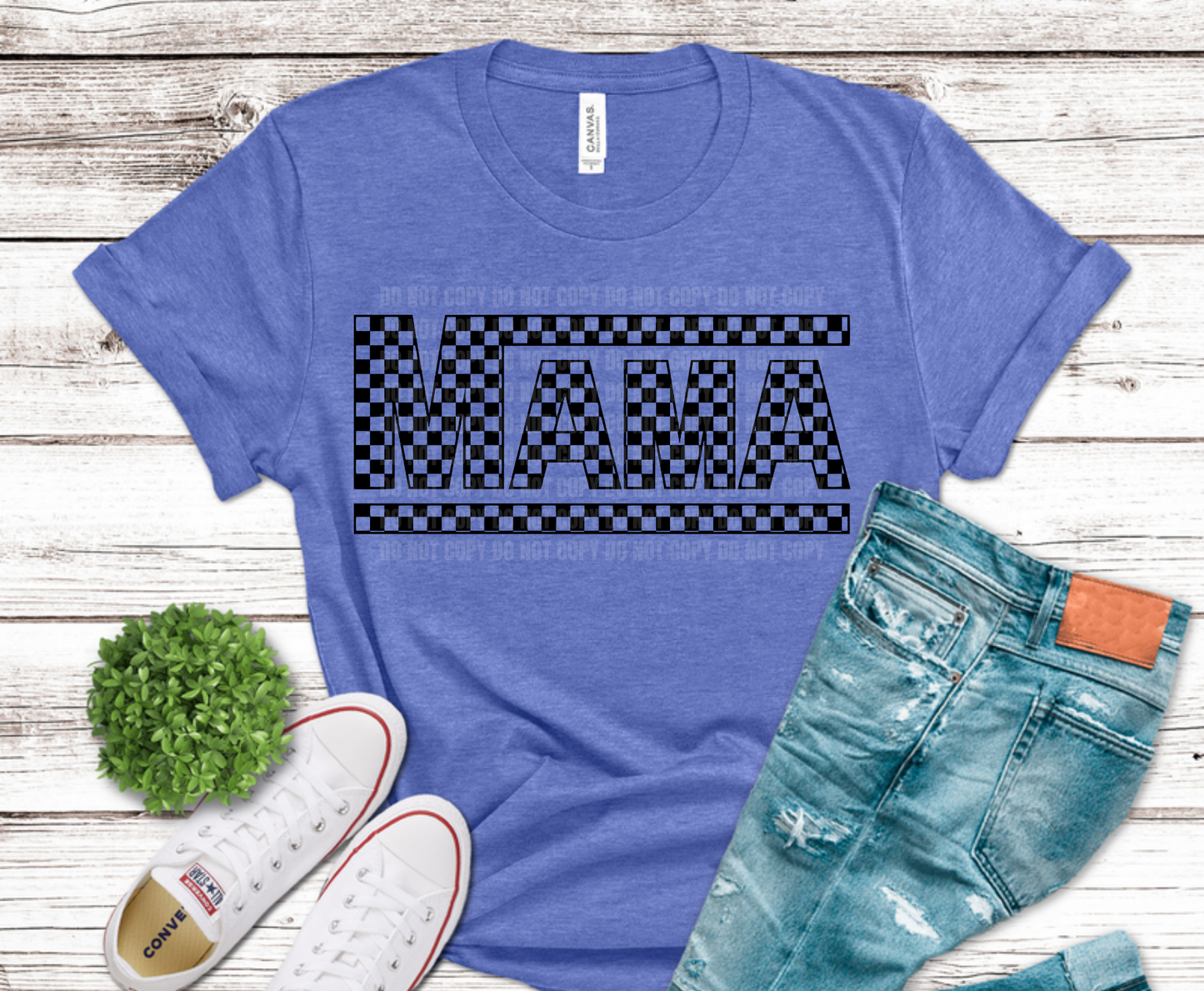 Mama & Mini | Premade DTF Transfer Gang Sheet For Graphic Tees
