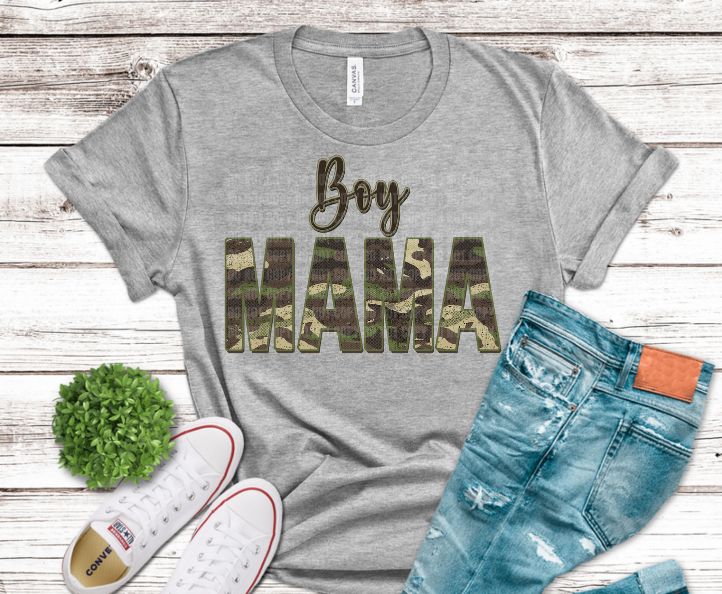 Mama & Mini | Premade DTF Transfer Gang Sheet For Graphic Tees