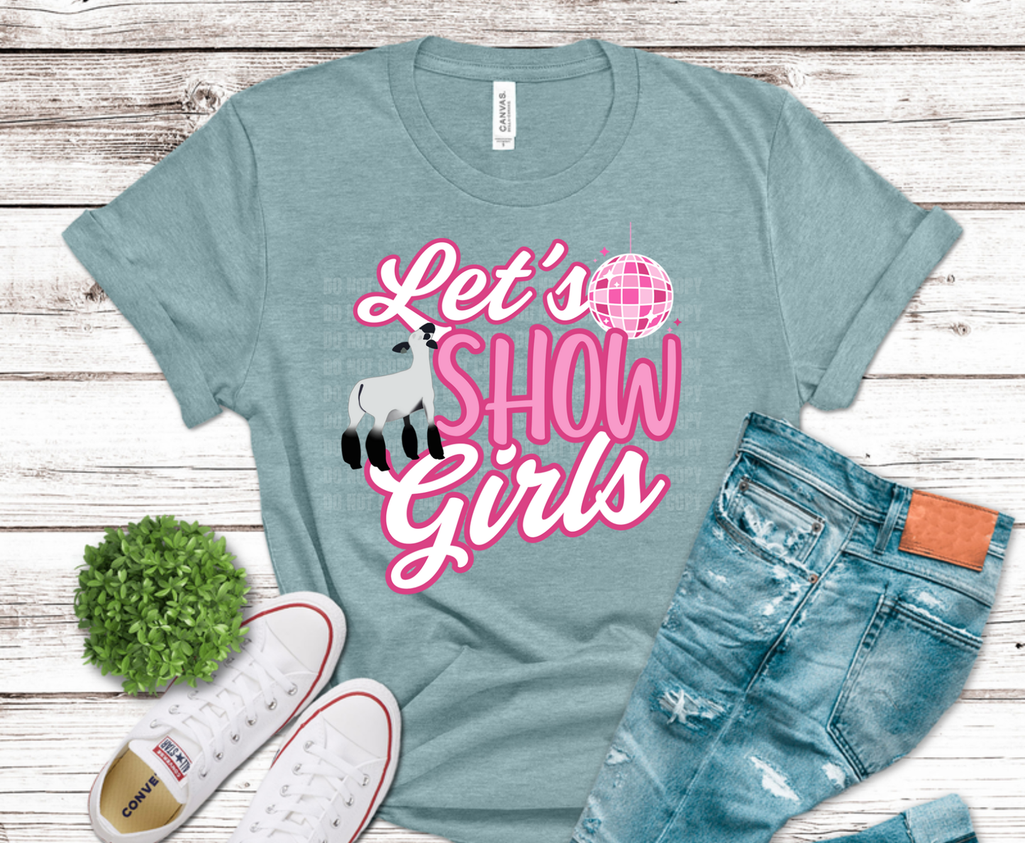 Fair Week | Premade DTF Transfer Gang Sheet For Graphic Tees