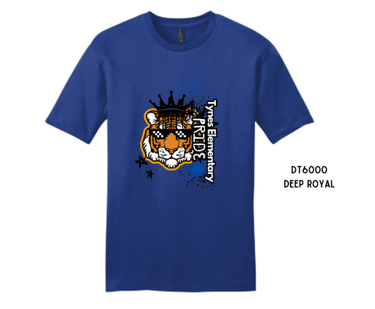 Tynes Store - King Tiger Pride | Tee