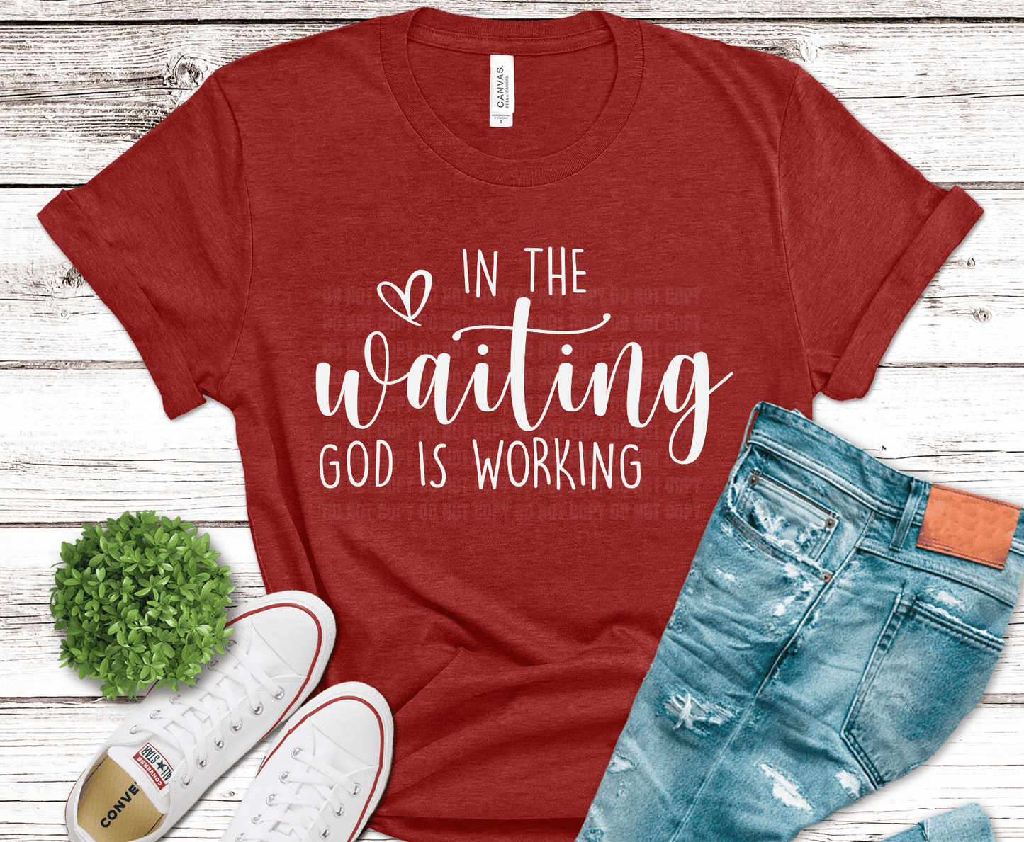 Walk By Faith | Dollar Deals DTF Transfer Gang Sheet For Graphic Tees