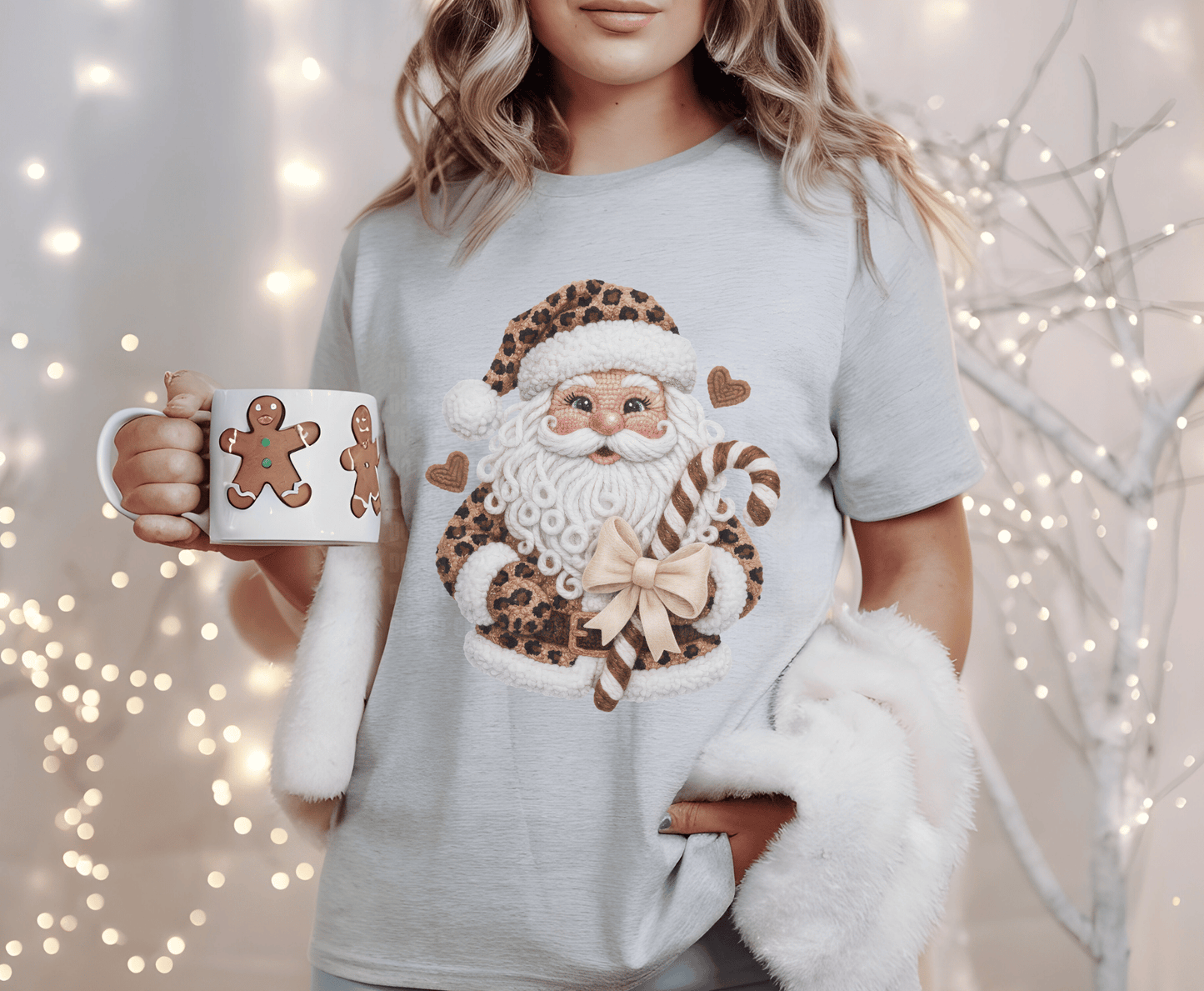 Christmas Yarn | Premade DTF Transfer Gang Sheet For Graphic Tees