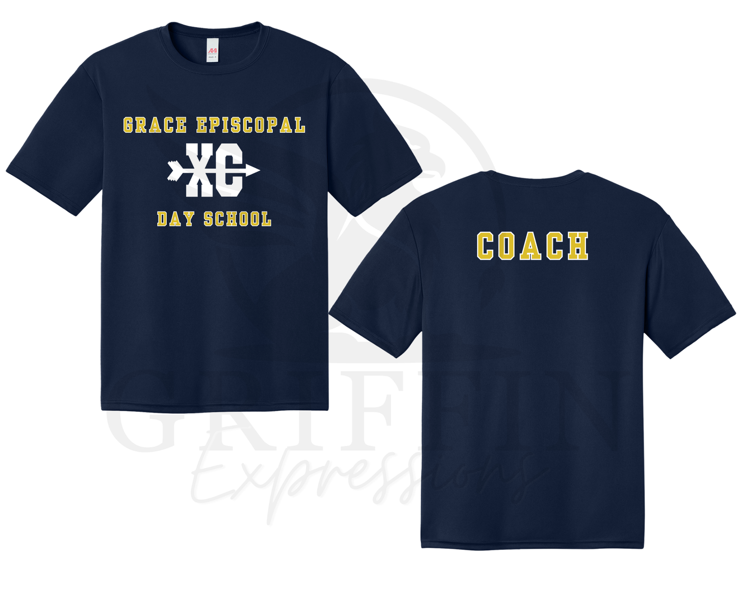 Grace Episcopal Day School | Track Coach