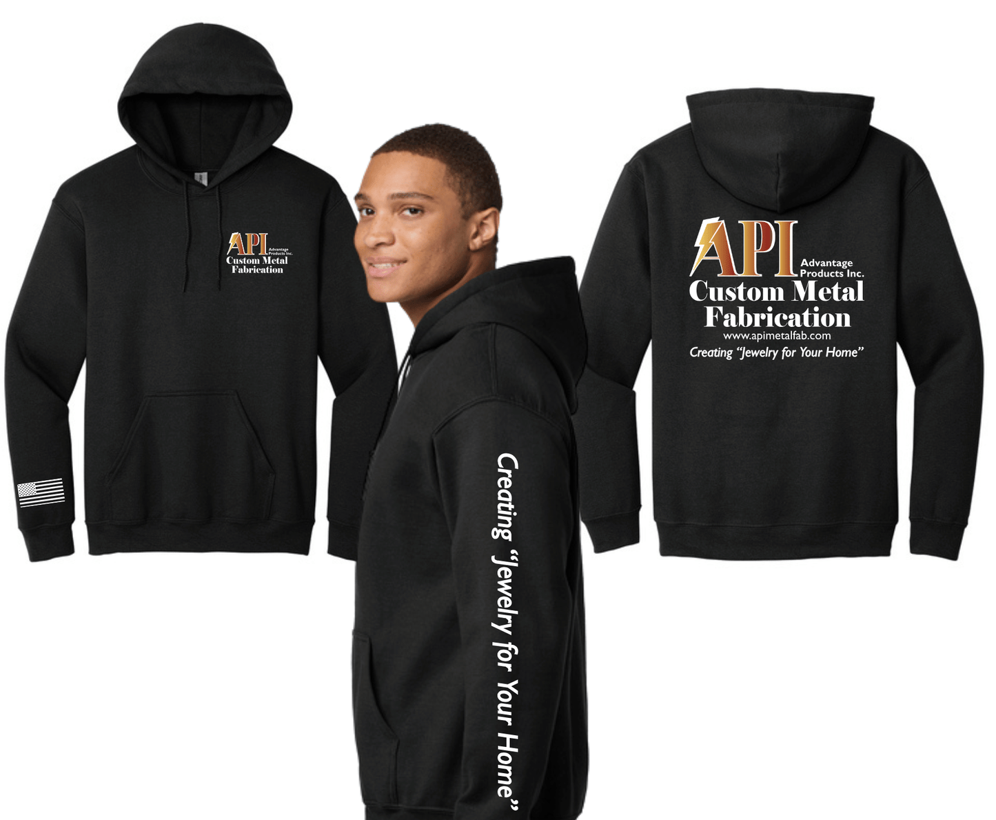 API | Hoodie