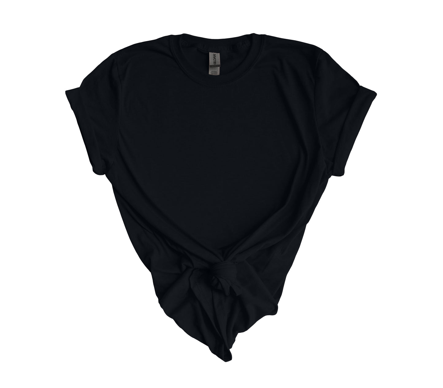 Gildan Softstyle® T-Shirt | Black
